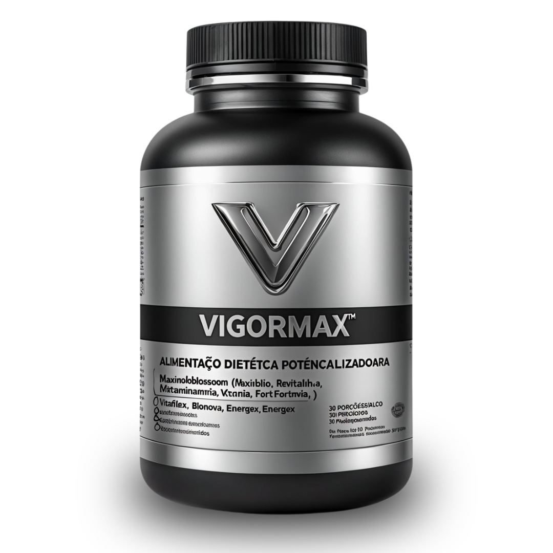 Vigor Max - Más de 1200 hombres, un mismo resultado: Potencia real