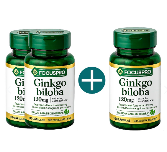 FOCUS PRO Su mente, en su mejor versión.